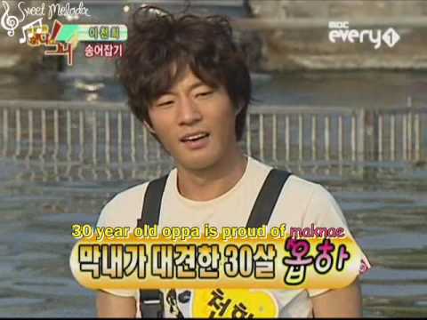 Kara - idol show s4 ep 3 (4/5) [en]