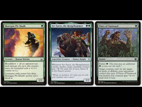 Three Card Quarantine Challenge - Deck #1