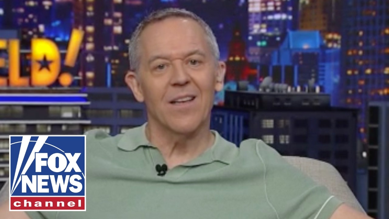 Greg Gutfeld: Being authentic isn’t something you learn