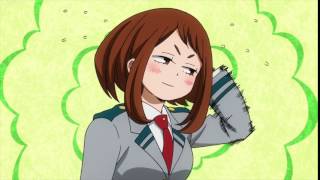 Uraraka  Power BNHA AMV