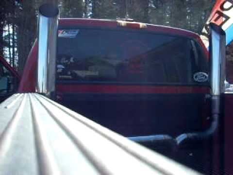mbrp 6 inch stacks