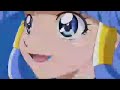 SMILE PRETTY CURE OPENING REVERSED