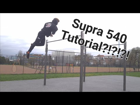 How To Supra 540 In 1 Day !!!