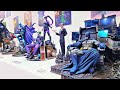 Prime 1 Studio Full Booth Tour 2022 Batman Movies Anime Games