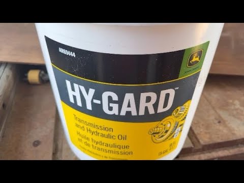 Low Viscosity Hy Gard