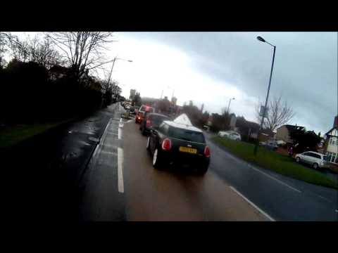 No one expects the keyboard crosser!