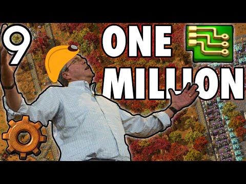 Factorio: Wall Widening! - EP 9