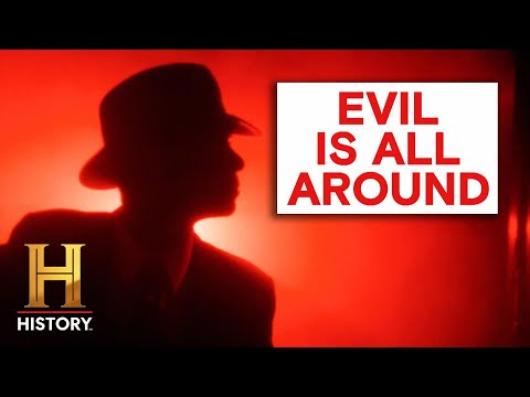 The UnXplained: Hidden Devils & Demons Surround Us | History