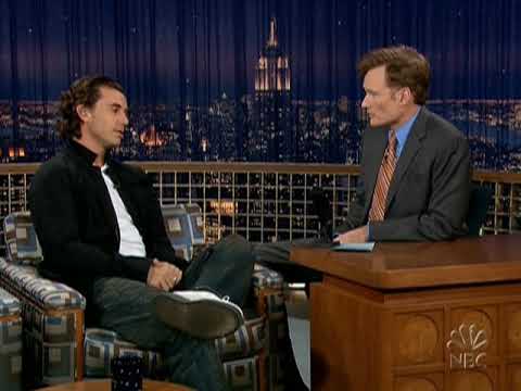 Conan O'Brien 'Gavin Rossdale 2/15/05