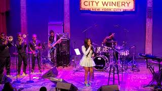 Chrisette Michele - Let&#39;s Rock  LIVE NYC 02/13/2023