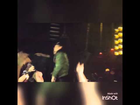 20160221 Dok2 & The Quiett live in Berlin @ Arena Club - Come Here (이리와봐)