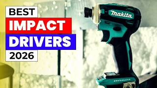 These Impact Drivers Should NOT Be This Cheap! (2026)