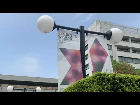 日本画学科 今日のムサビ 動画編