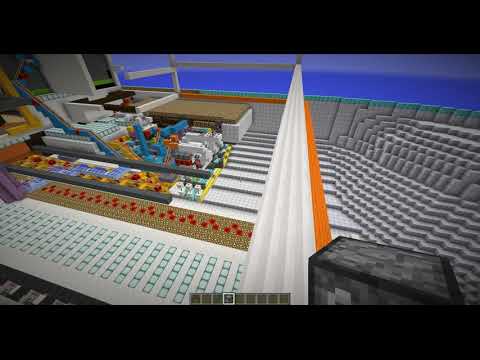 🚢Redstone Kreuzfahrtschiff - Folge 20: Restaurant / Mensa