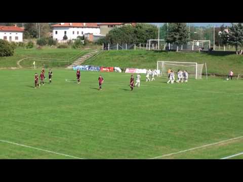 2.SKL U17 (l.98/99); Birsa&Matavž Bilje : Jesenice-Bled (2:0) 7.krog