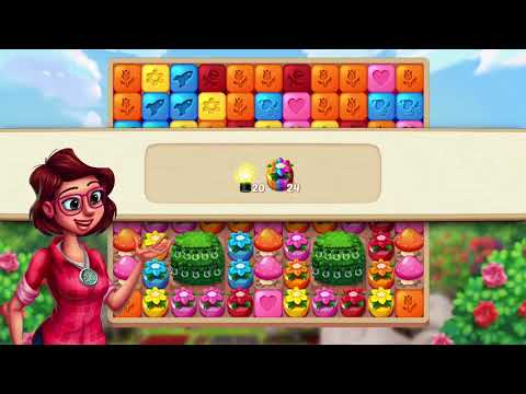 Lily’s Garden Level 504 old