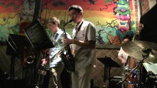 Kuumbwa Jazz Honor Band - Pono Grill - Bolivia