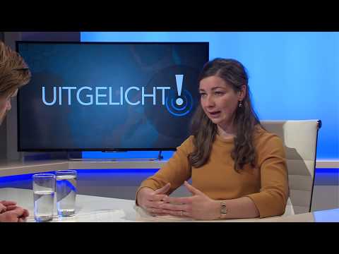 Uitgelicht! 15 februari 2018 - Corry-Anne van der Tang over één- en tweeverdieners