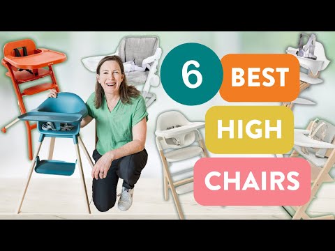 High Chair Straps Replacement Compatible with Graco Highchairs, Replacement Harness Straps for Most 5 Point High Chairs, Adjustable Universal High Chair Belt video review thumbnail