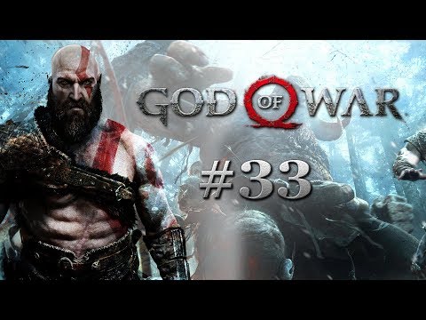 God Of War (PS4) - Walkthrough Part 33: No Ordinary Ilness (4K)