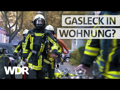 Explosionsgefahr - Einsatz mit Gefahrenstoff? | S04/E04 | Feuer & Flamme | WDR