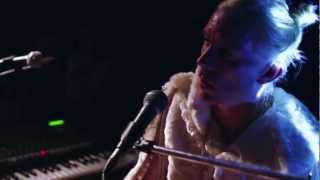 MY NAME IS CLAUDE - „The Lake", Live in Berlin, November 2011