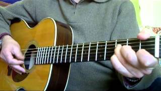 ETTA BAKER: LONESONE ROAD BLUES - Trans. et Leçon by Michel Lelong