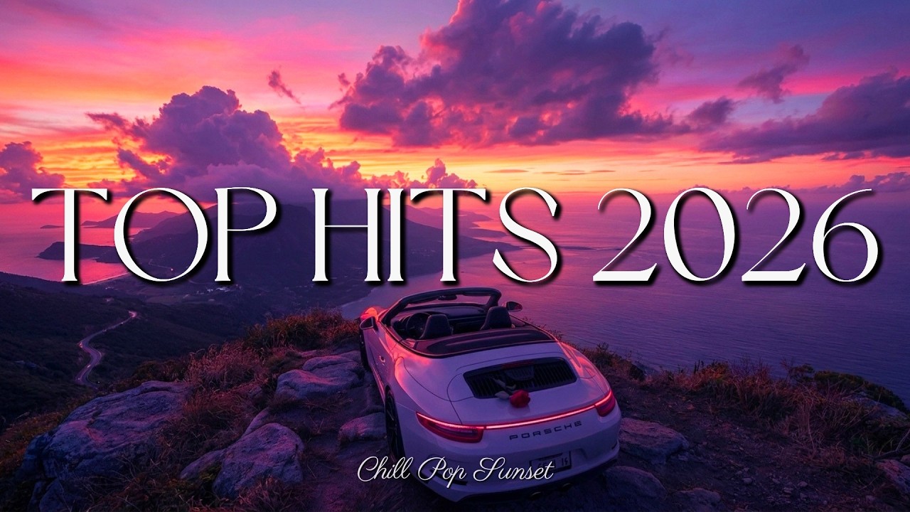 Top Hits Spotify Playlist 2026 🎧 Trending Pop Hits 2026 🎶 New Songs 2026 | 2026 summer vibes