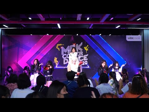 200930 "Pleiades" cover "(G)I-DLE" @ MBK Cover Dance (Audition Round)