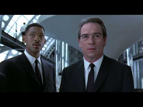 Men In Black - Arquillian battle rules