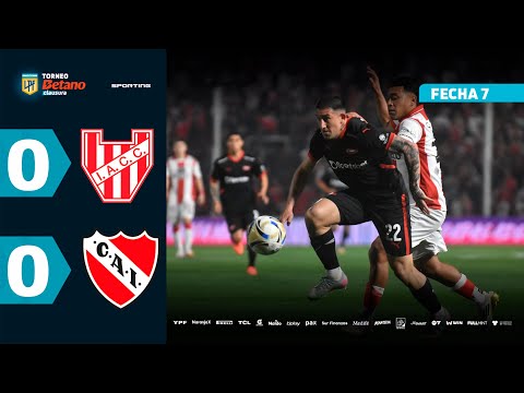 INSTITUTO 0 - 0 INDEPENDIENTE | Resumen del partido | #TorneoBetano Clausura 2025