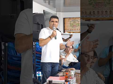 Administrador de Oporapa 2024 - 2027 habla del endeudamiento que le deja al Municipio de Oporapa.