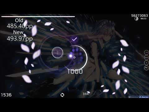 Spare | ryu5150 - Louder than steel [ok this is epic] | old vs new pp