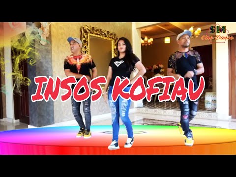 INSOS KOFIAU || LINE DANCE || Ronald,Denka,Dian. Choreo By DENKA NDOLU