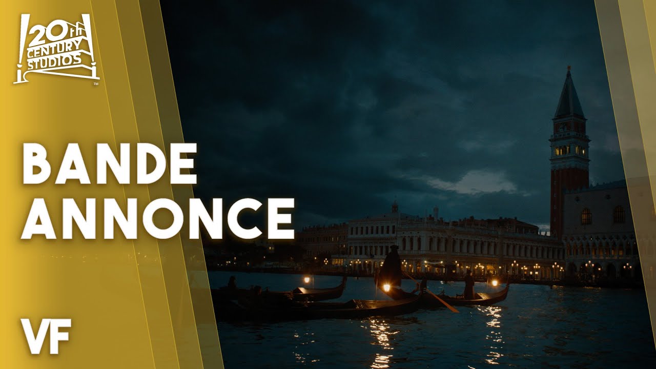 Bande-annonce: Mystère à Venise