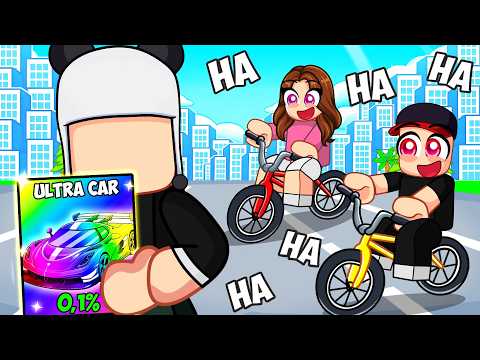 NOOB Gibi Davrandım, Sonra %0.01'lik ARABAYI Kullandım...