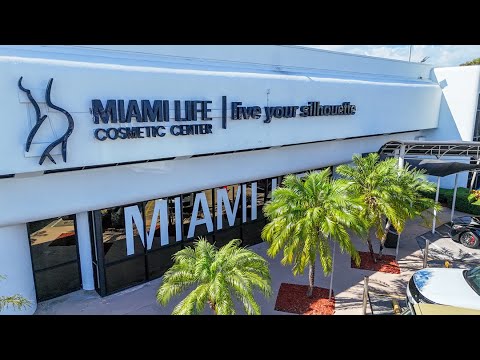 MIAMI LIFE  COSMETIC CENTER
