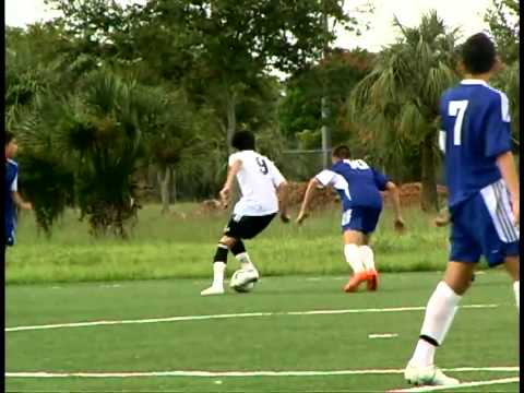 Luke Ferreira Highlight Video. Soccer , Futebol, Football 2010