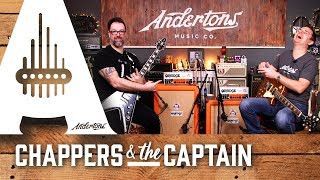 Orange Rocker 15W Terror Guitar Head - Andertons Music Co.