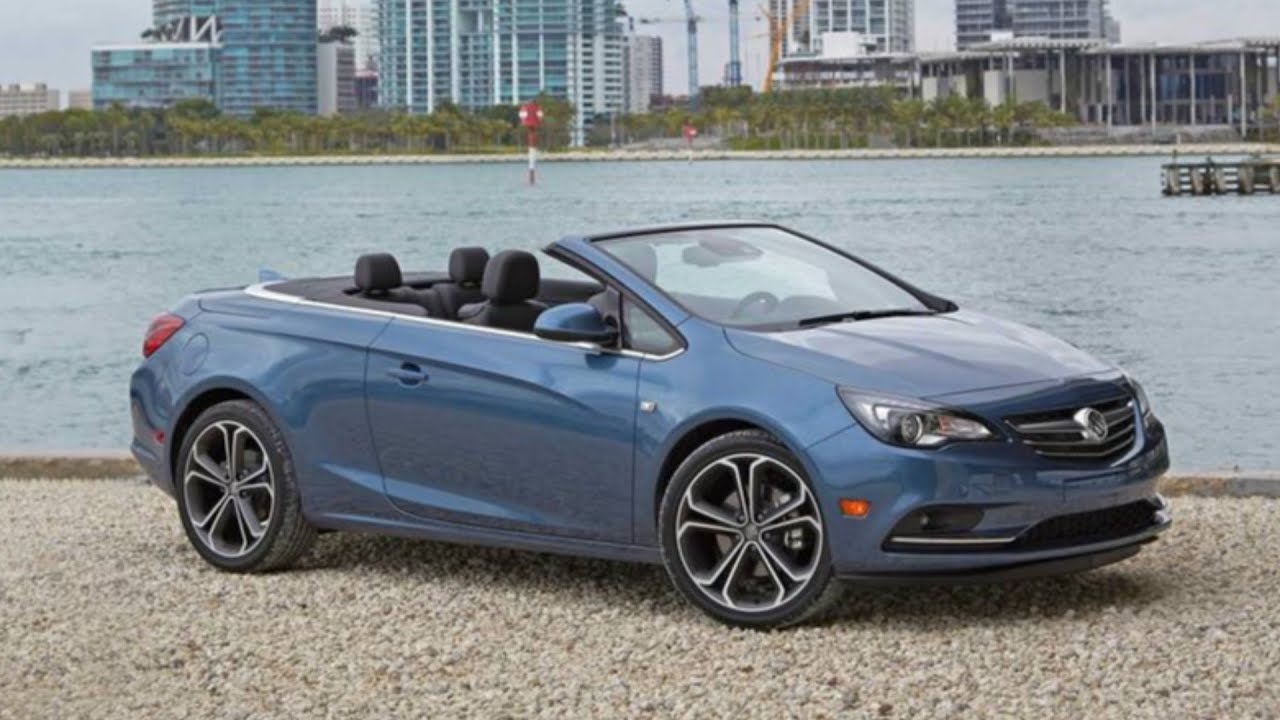 Buick Cascada 2018 Car Review