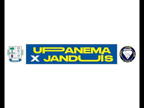 UPANEMA X JANDUÍS (FINAL DO CAMPEONATO INTERMUNICIPAL DE FUTEBOL SUB-20)