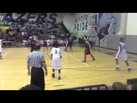 Sterling Jackson (SG#14) Senior Season Highlights (Winthrop Univ Walk-on)