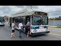 Ride 2011 12 C40LF 393 On B61 To Beard Street Otsego Street