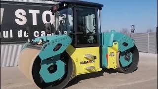 Ammann ARX 160 compactador de asfalto | Imagen 4 - Machineryline