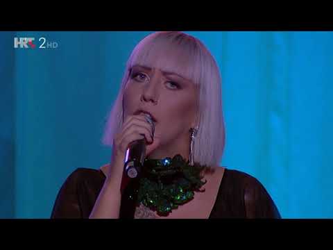 Nina Kraljić - Lighthouse - Live @ Izbor za Miss Hrvatske
