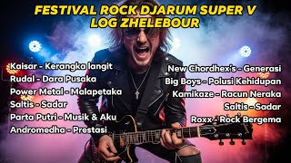 Download lagu Album Festival Rock Djarum Super ke V (1989) Log Zhelebour mp3 Download lagu Album Festival Rock Djarum Super ke V (1989) Log Zhelebour mp3