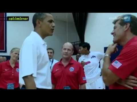 Coldmirror Best of Angie vs. Barack Obama Teil 1