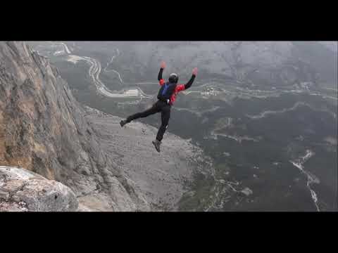 Learn To BASE jump LTBJ: BASE Course 1 April 2019