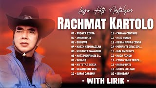 Download lagu Rachmat Kartolo Lagu Hits Nostalgia | Lagu Kenangan Populer Rachmat Kartolo | Full Album With Lirik mp3
