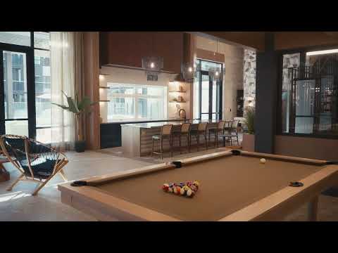 Modera Higley Commons | Expansive Clubroom | Gilbert, AZ